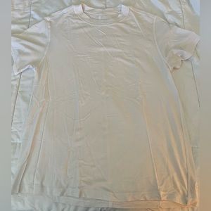 Lululemon All Yours Boyfriend T-Shirt Size 2